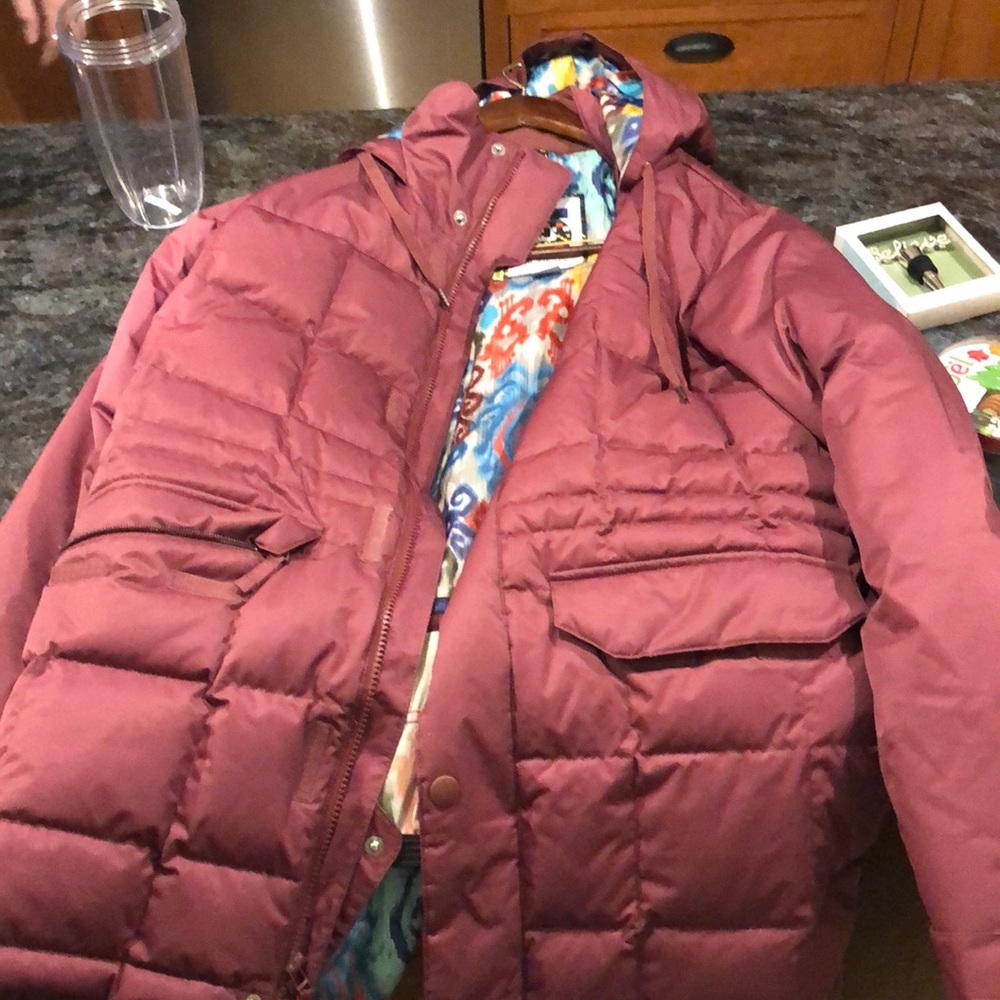 Burton ski jacket